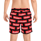 Skoden - Men's Mid-Length Swim Shorts