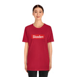 Skoden - Unisex Jersey Short Sleeve Tee