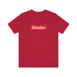Skoden - Unisex Jersey Short Sleeve Tee