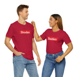 Skoden - Unisex Jersey Short Sleeve Tee