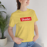 Skoden - Unisex Jersey Short Sleeve Tee