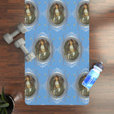 Indigenous Goddess Gang - Sanna - Rubber Yoga Mat