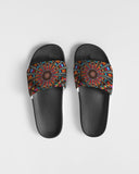 Sacred Baskets - Indigenous Street-wear Slip On Kicks Women's Slide Sandal