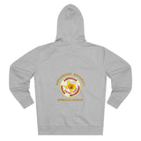 American Indian Movement - Central Texas Security - Men's Cultivator Zip Hoodie