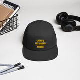 Cathy's Frybread Truck - Five Panel Cap