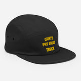 Cathy's Frybread Truck - Five Panel Cap