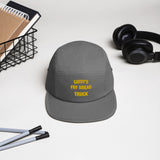 Cathy's Frybread Truck - Five Panel Cap