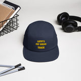 Cathy's Frybread Truck - Five Panel Cap