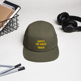 Cathy's Frybread Truck - Five Panel Cap