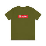 Skoden - Unisex Jersey Short Sleeve Tee