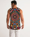 Sacred Baskets - Indigenous Street-wear Men's Sports Tank