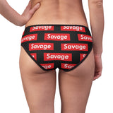 Savage - Tail Feathers Women's Panties