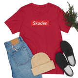 Skoden - Unisex Jersey Short Sleeve Tee