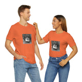 Wagon Burner Unisex Jersey Short Sleeve Tee