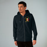 American Indian Movement Security - Men's Cultivator Zip Hoodie