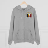American Indian Movement Security - Men's Cultivator Zip Hoodie