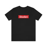 Skoden - Unisex Jersey Short Sleeve Tee