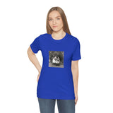 Wagon Burner Unisex Jersey Short Sleeve Tee