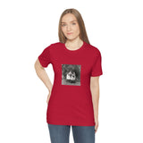 Wagon Burner Unisex Jersey Short Sleeve Tee