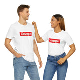 Savage - Unisex Jersey Short Sleeve Tee