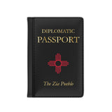 Zia Pueblo - Color - Diplomatic Passport Cover