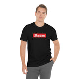 Skoden - Unisex Jersey Short Sleeve Tee