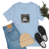 Wagon Burner Unisex Jersey Short Sleeve Tee
