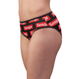 Savage - Tail Feathers Women's Panties
