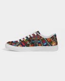 Sacred Baskets - Indigenous Street-wear Women's Sneaker