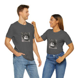 Wagon Burner Unisex Jersey Short Sleeve Tee