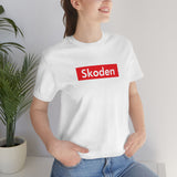 Skoden - Unisex Jersey Short Sleeve Tee