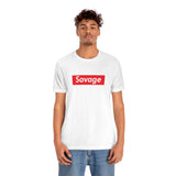 Savage - Unisex Jersey Short Sleeve Tee
