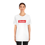 Skoden - Unisex Jersey Short Sleeve Tee