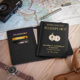 Grand Council of the Crees - Diplomatic Passport Cover