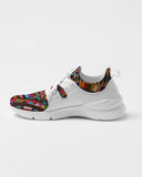 Sacred Baskets - Indigenous Street-wear Men's Two-Tone Sneaker
