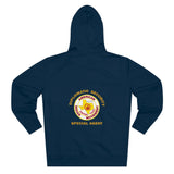 American Indian Movement - Central Texas Security - Men's Cultivator Zip Hoodie