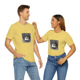Wagon Burner Unisex Jersey Short Sleeve Tee