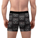 Wabanaki - Tail Feathers Men's Boxer Briefs