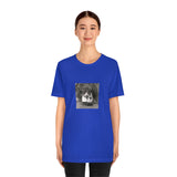 Wagon Burner Unisex Jersey Short Sleeve Tee