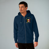 American Indian Movement Security - Men's Cultivator Zip Hoodie