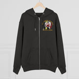 American Indian Movement - Ohio Security - Men's Cultivator Zip Hoodie
