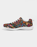 Sacred Baskets - Indigenous Street-wear Men's Athletic Shoe