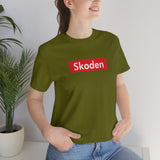 Skoden - Unisex Jersey Short Sleeve Tee