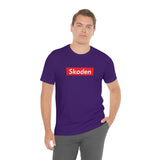 Skoden - Unisex Jersey Short Sleeve Tee