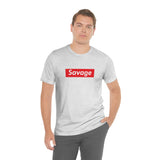 Savage - Unisex Jersey Short Sleeve Tee