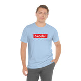 Skoden - Unisex Jersey Short Sleeve Tee