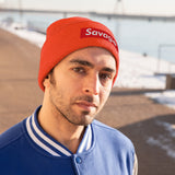 Savage - Knit Beanie