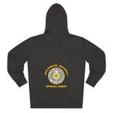 The Cherokee Nation Security Agent - Men's Cultivator Zip Hoodie