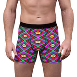 Bright Path - Tail Feathers Men's Boxer Briefs