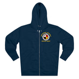 Lumbee Tribe of North Carolina Security - Men's Cultivator Zip Hoodie